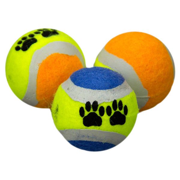 Теннисный мяч для собак, купить оптом в Догман